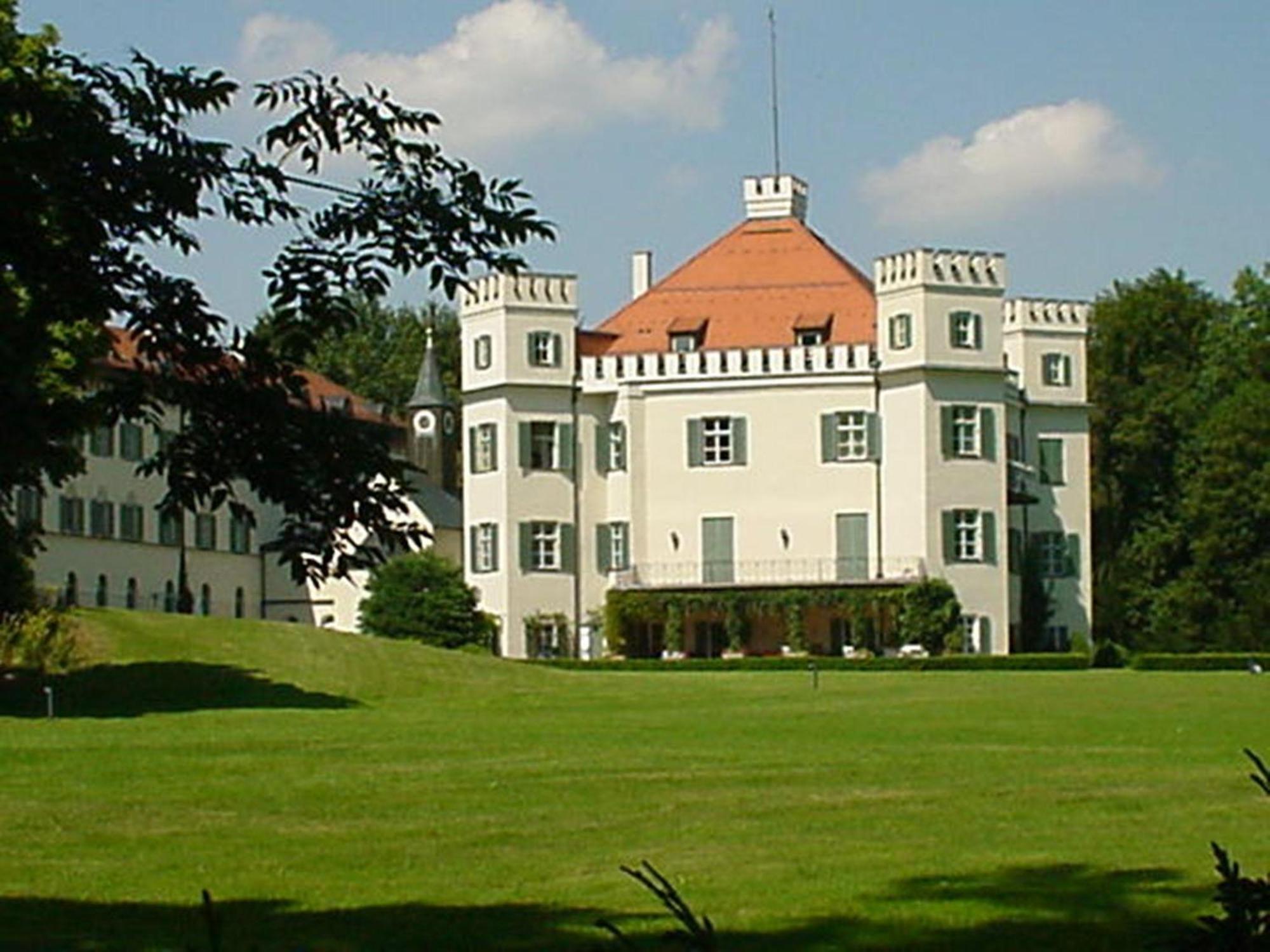 Jugendherberge Possenhofen Pocking  Esterno foto
